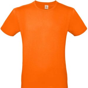 T-shirt inclusief 1 opdruk - B&C #E190 (Men)
