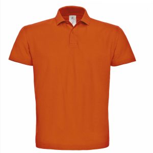 Polo inclusief 1 opdruk - B&C ID.001 (Men)