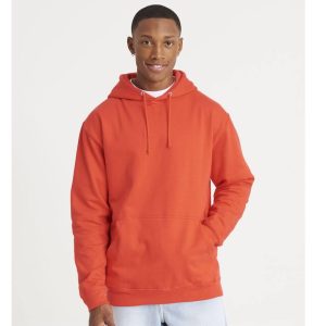 Hoodie inclusief 1 opdruk - COLLEGE HOODIE