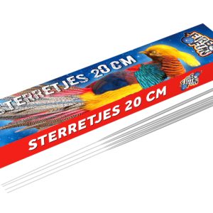 Sterretjes 40 cm