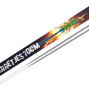 Sterretjes 70 cm